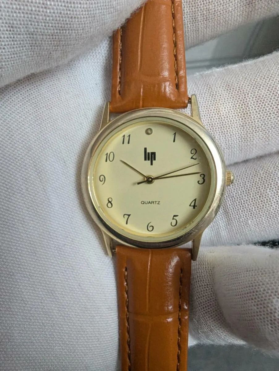 Vintage LIP Bayard classic watch - Image 1