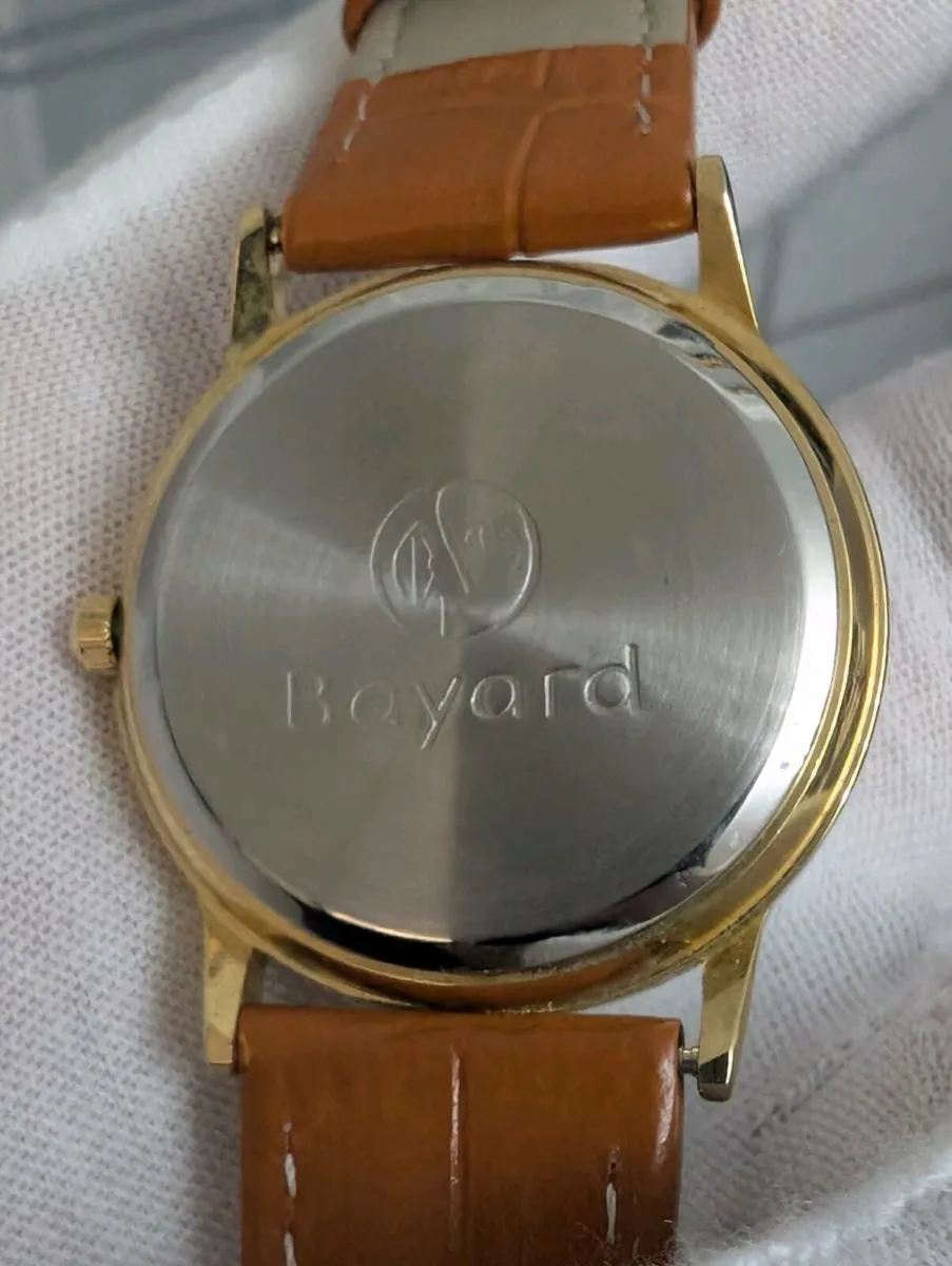 Vintage LIP Bayard classic watch - Image 2