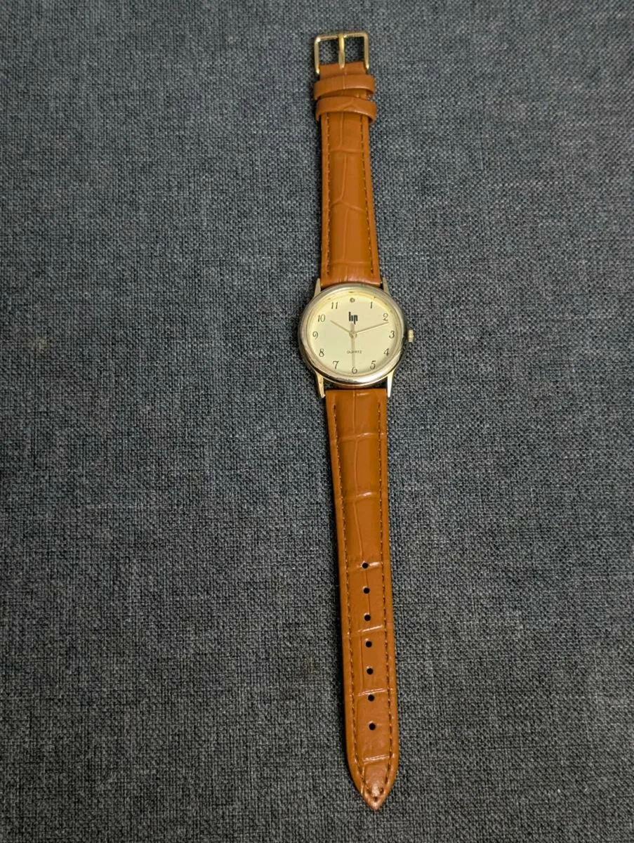 Vintage LIP Bayard classic watch - Image 3