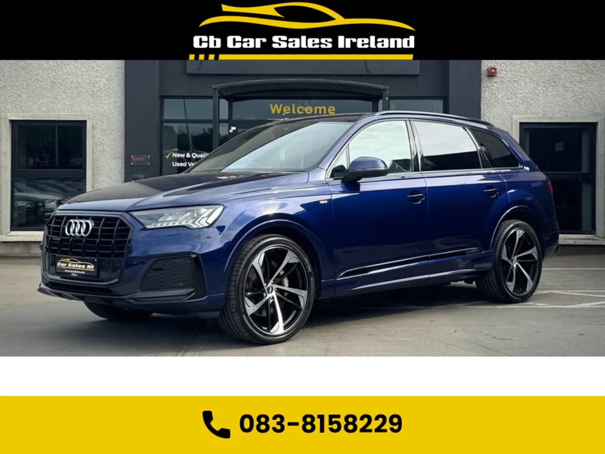 Audi Q7 3.0 TDI V6 50 S line SUV 5dr Diesel Tiptro - Image 2