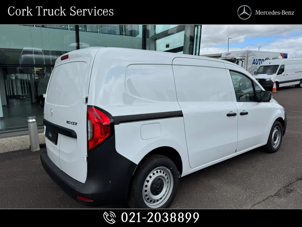 Mercedes-Benz Citan 110 Extra Long - Image 3