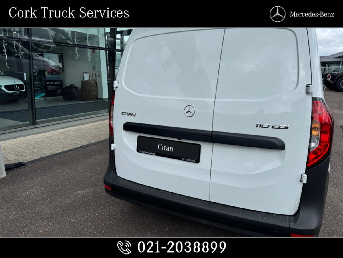 Mercedes-Benz Citan 110 Extra Long - Image 4