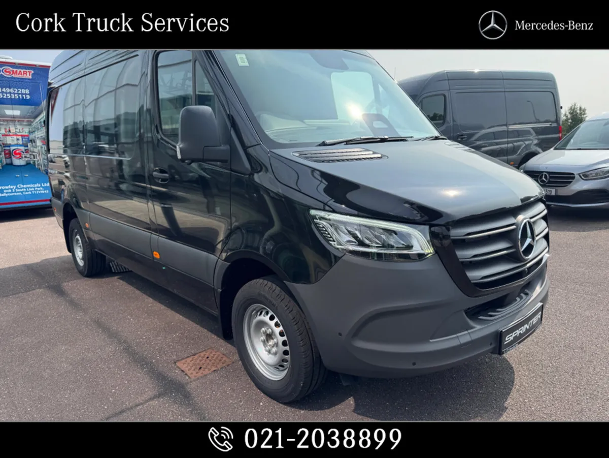 Mercedes-Benz Sprinter 319.36 Select Automatic - Image 1