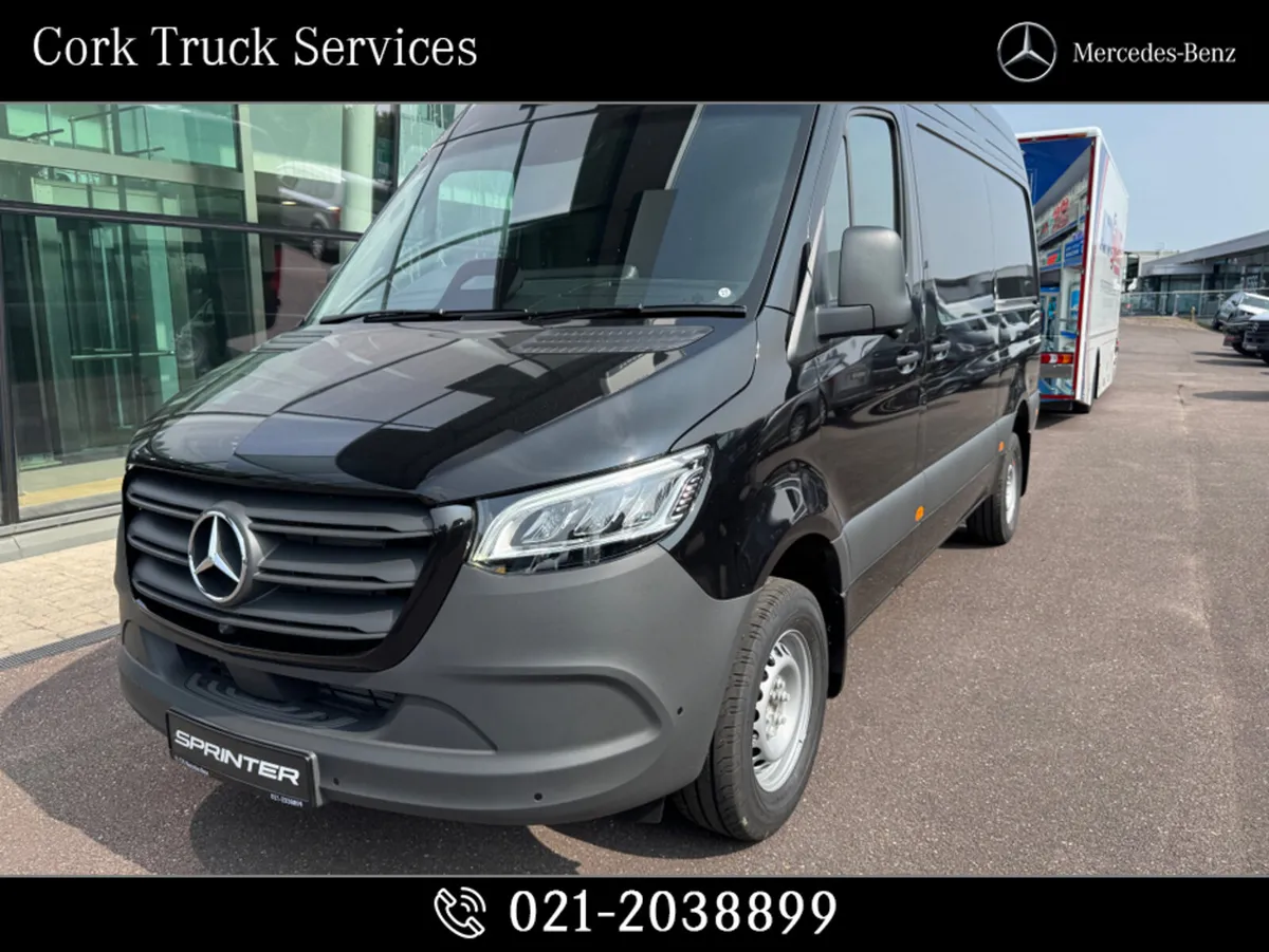 Mercedes-Benz Sprinter 319.36 Select Automatic - Image 3