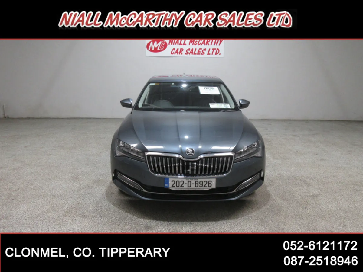 Skoda Superb 2.0TDI STYLE NAV - SCRAPPAGE & FINANC - Image 2