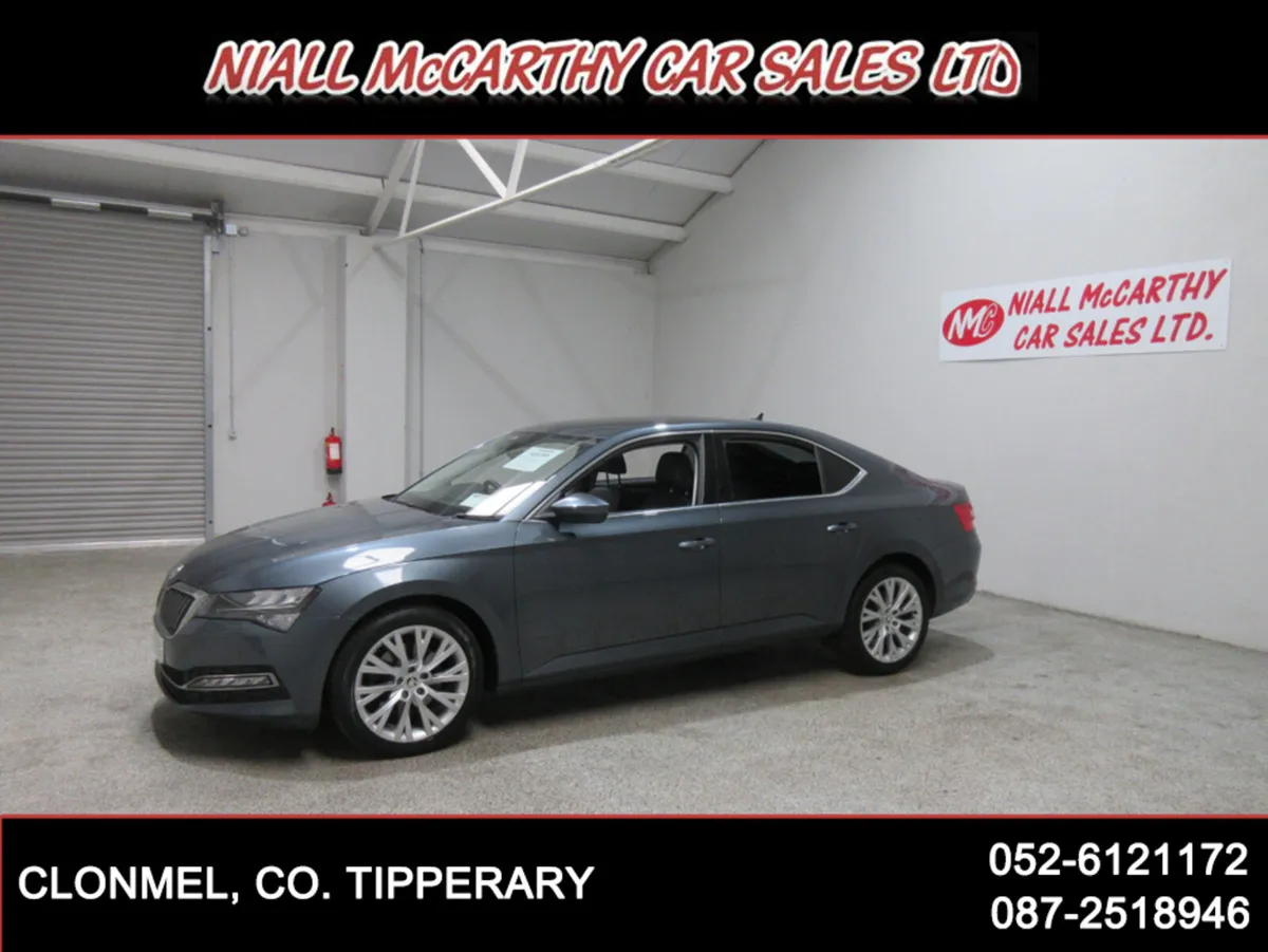 Skoda Superb 2.0TDI STYLE NAV - SCRAPPAGE & FINANC - Image 3
