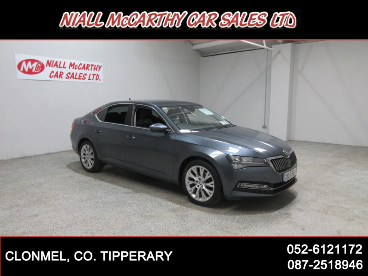 Skoda Superb 2.0TDI STYLE NAV - SCRAPPAGE & FINANC - Image 4