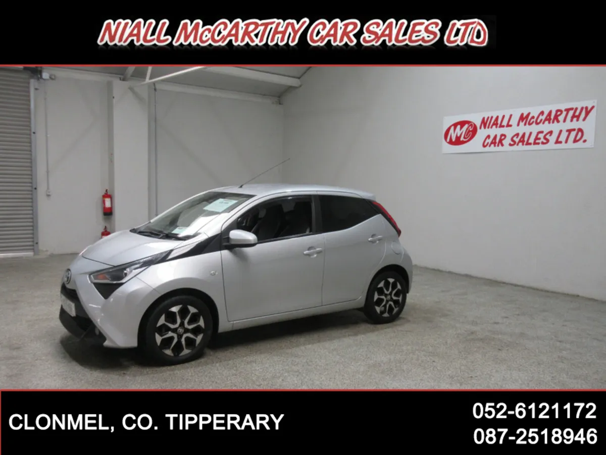 Toyota Aygo 1.0 X-PLAY 4DR - FINANCE & SCRAPPAGE A - Image 3