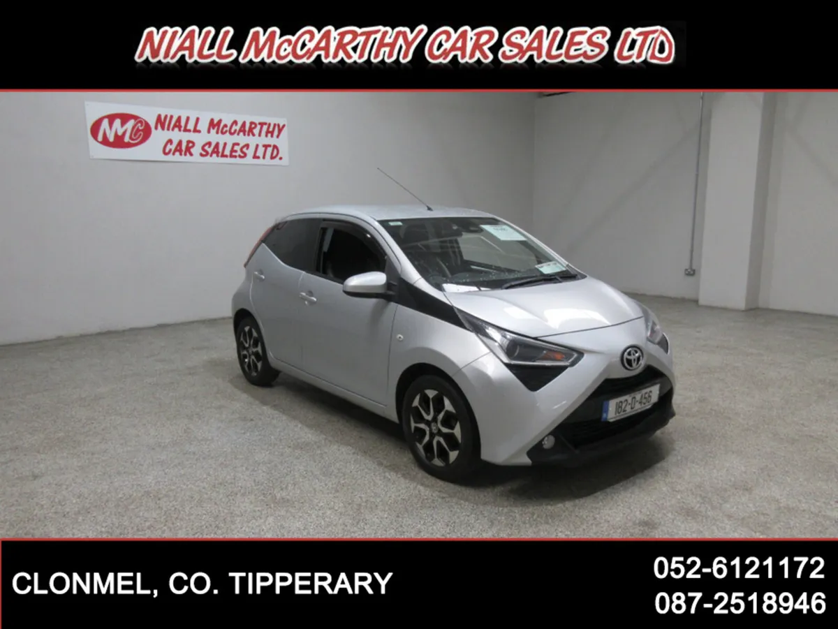 Toyota Aygo 1.0 X-PLAY 4DR - FINANCE & SCRAPPAGE A - Image 4