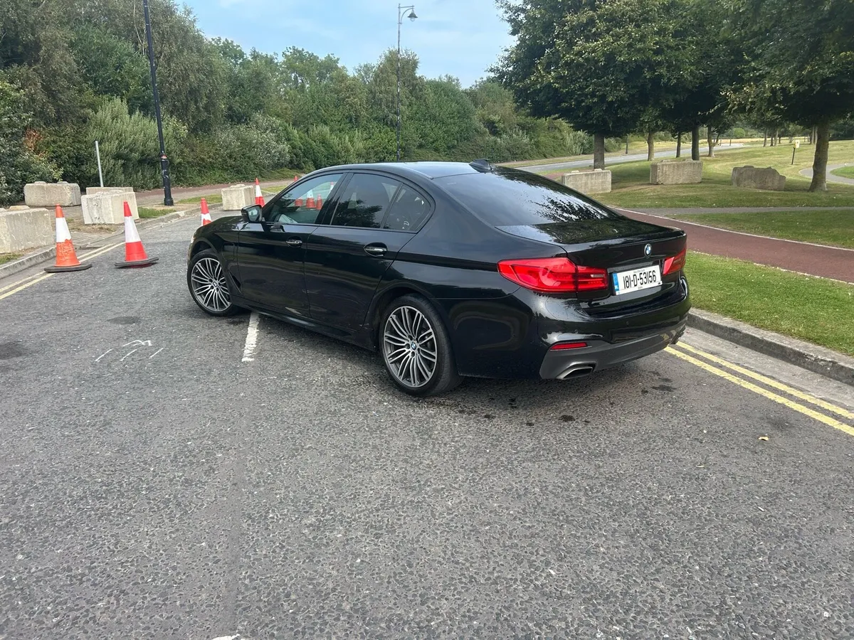BMW 530e - Image 4