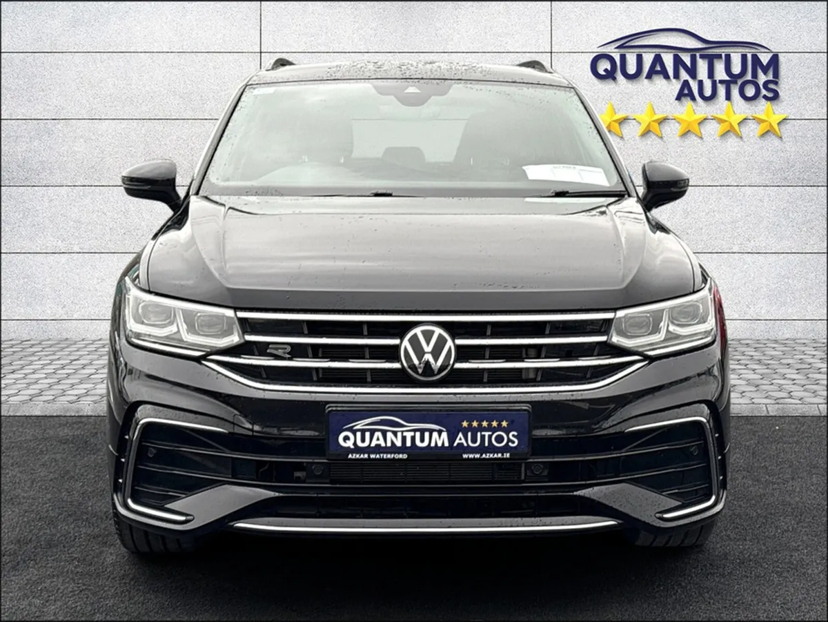 Volkswagen Tiguan 2023 R-LINE 1.4TSI PHEV AUTOMATI - Image 3
