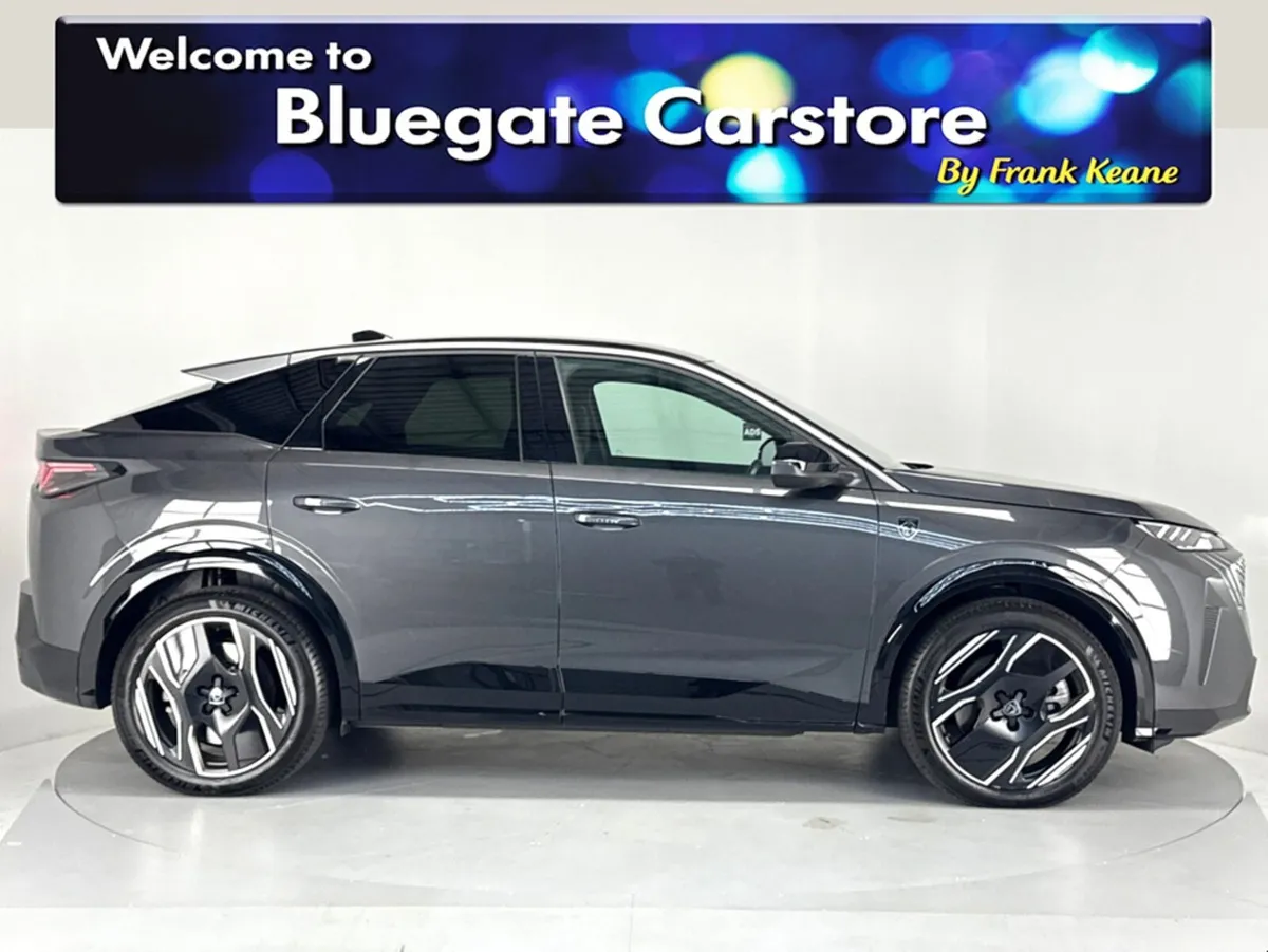 Peugeot 3008 GT LINE EV**MULTIFUNCTIONAL STEERING - Image 3