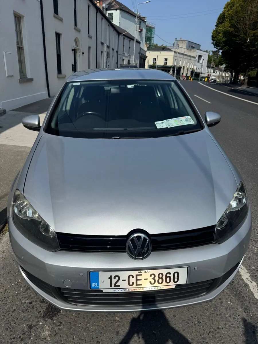 Volkswagen Golf 2012 - Image 2
