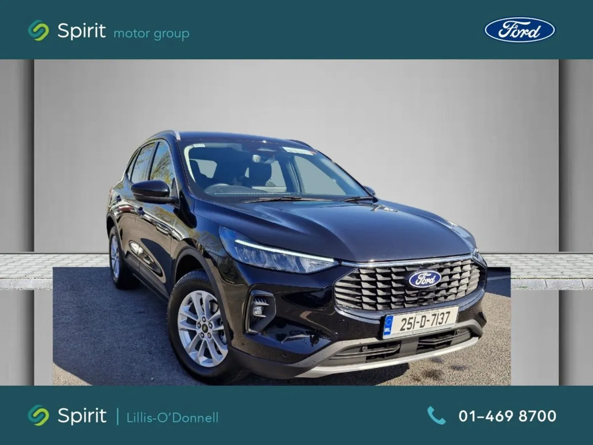 Ford Kuga Ford Kuga 2.5 Duratec 225PS Phev Titani - Image 1