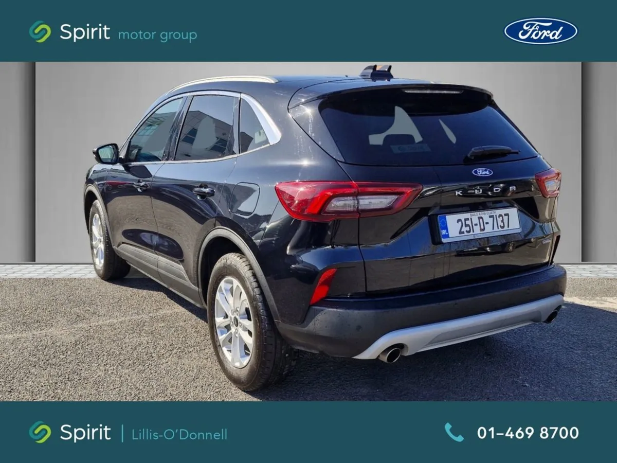 Ford Kuga Ford Kuga 2.5 Duratec 225PS Phev Titani - Image 3