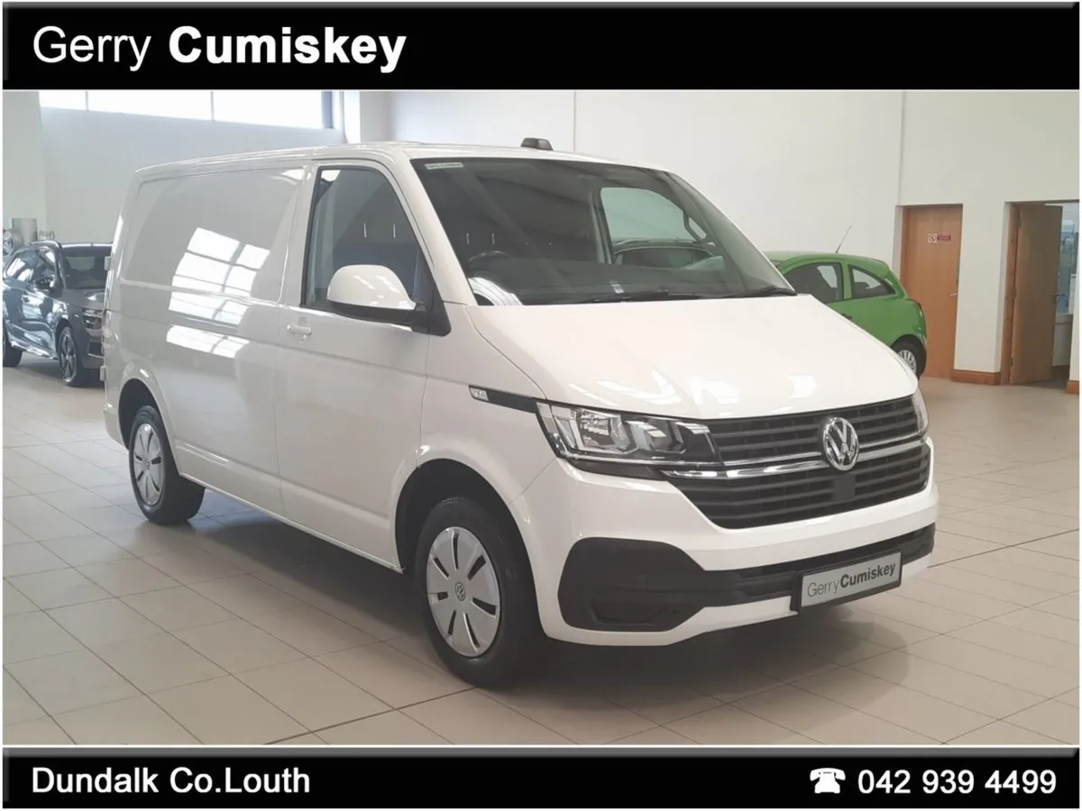 Volkswagen Transporter Transporter 28 PVS TDI 110 - Image 1
