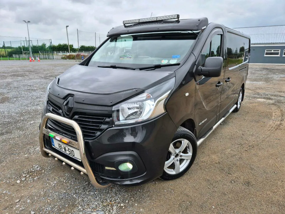 Renault Trafic 2018 - Image 1