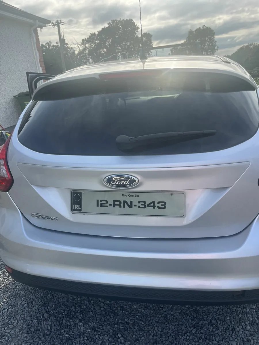 Ford Focus 2012 - Image 4