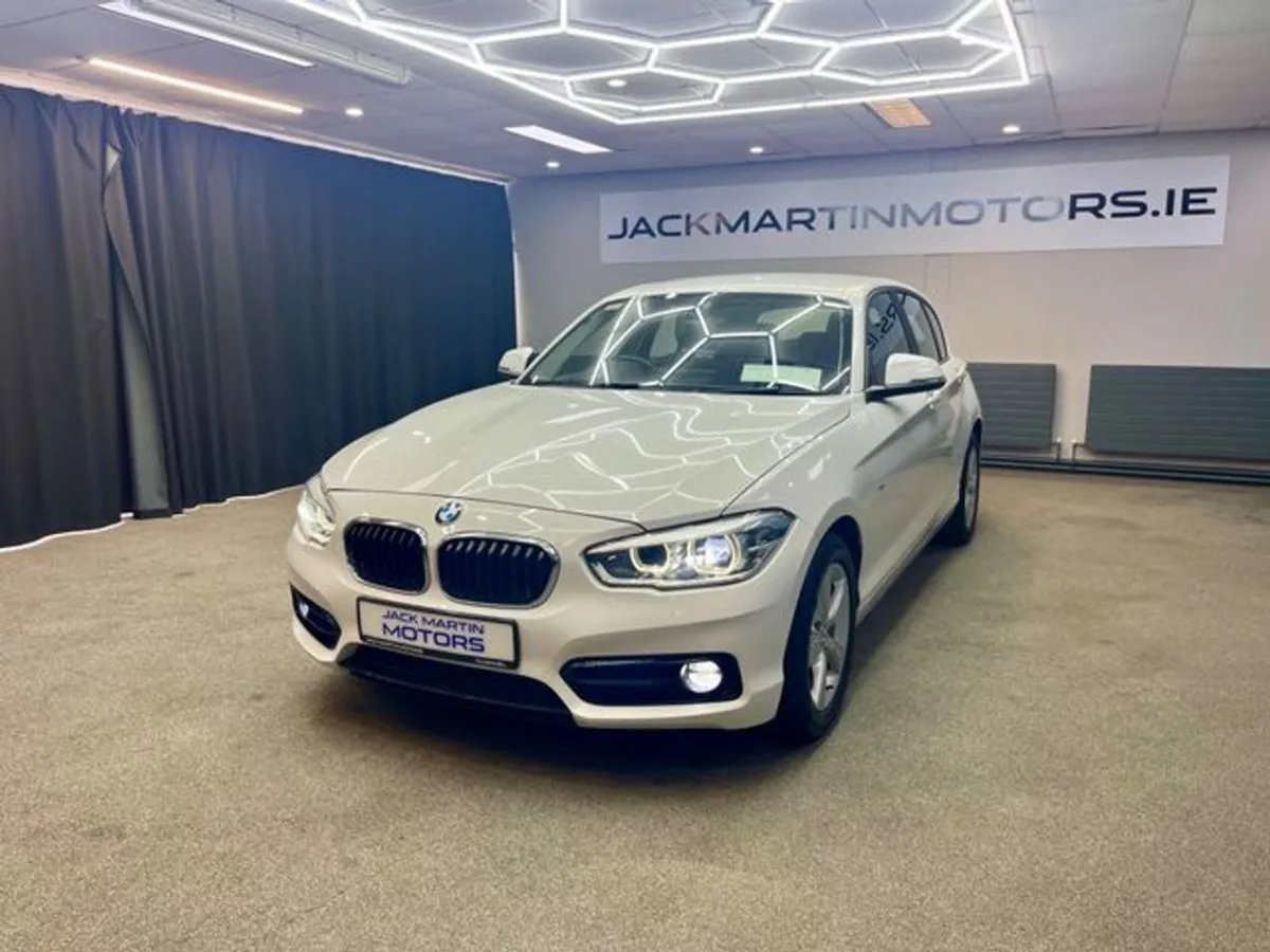 BMW 1 Series LDA 1s20 - Image 3