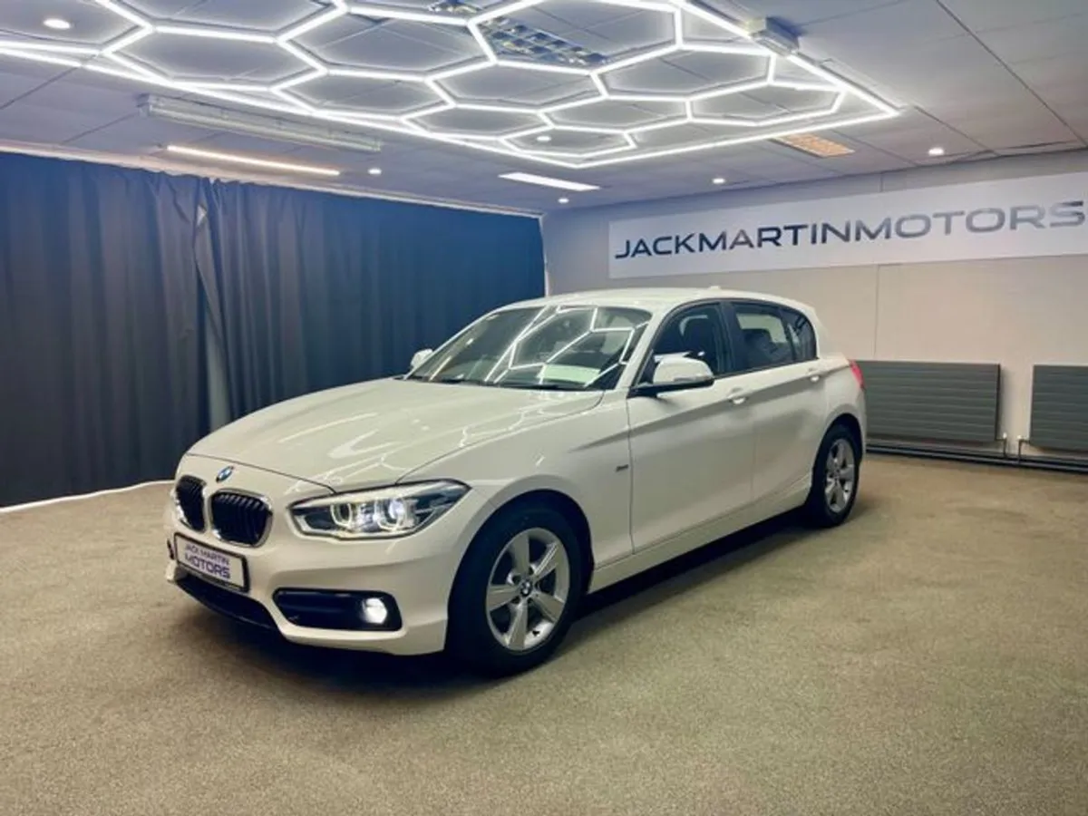 BMW 1 Series LDA 1s20 - Image 4
