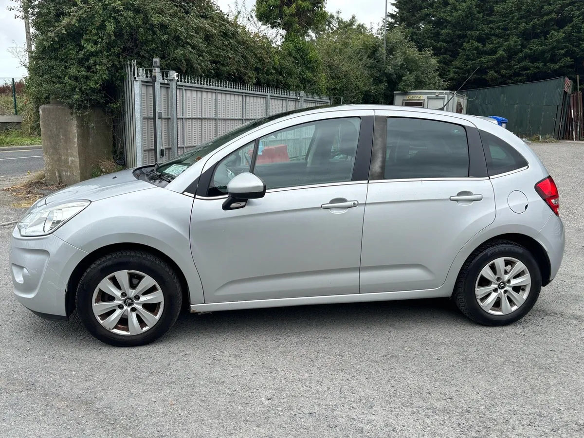 2010 Citroen C3 1.4 diesel New Nct07/26 - Image 4