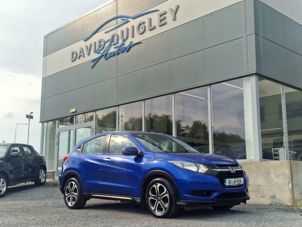 Honda HR-V 1.6i Dtec SE Navi 5DR - Image 1