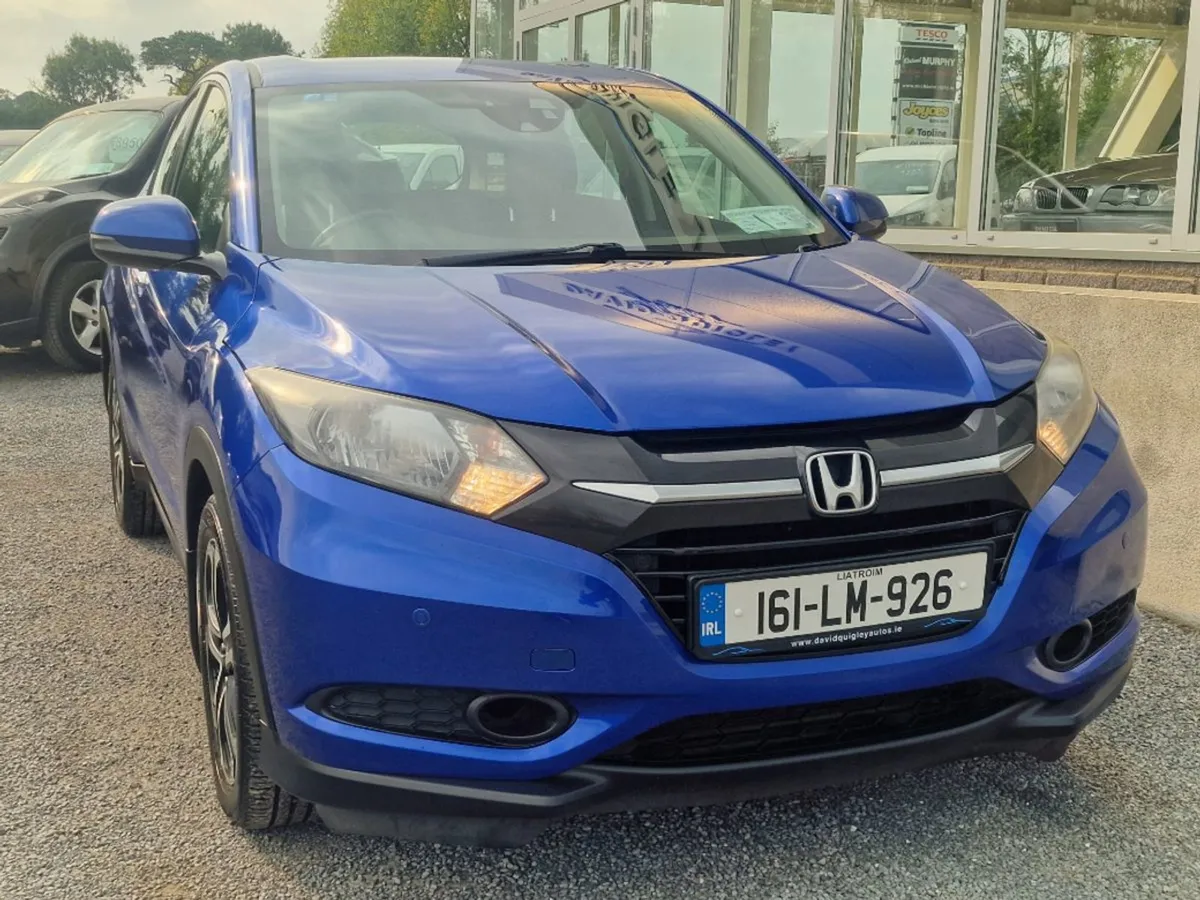 Honda HR-V 1.6i Dtec SE Navi 5DR - Image 2