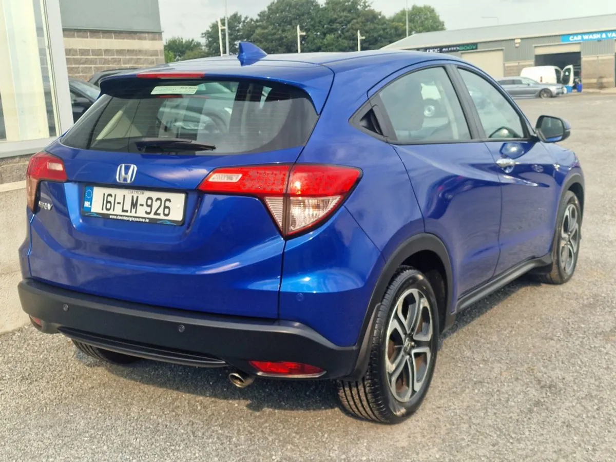 Honda HR-V 1.6i Dtec SE Navi 5DR - Image 3