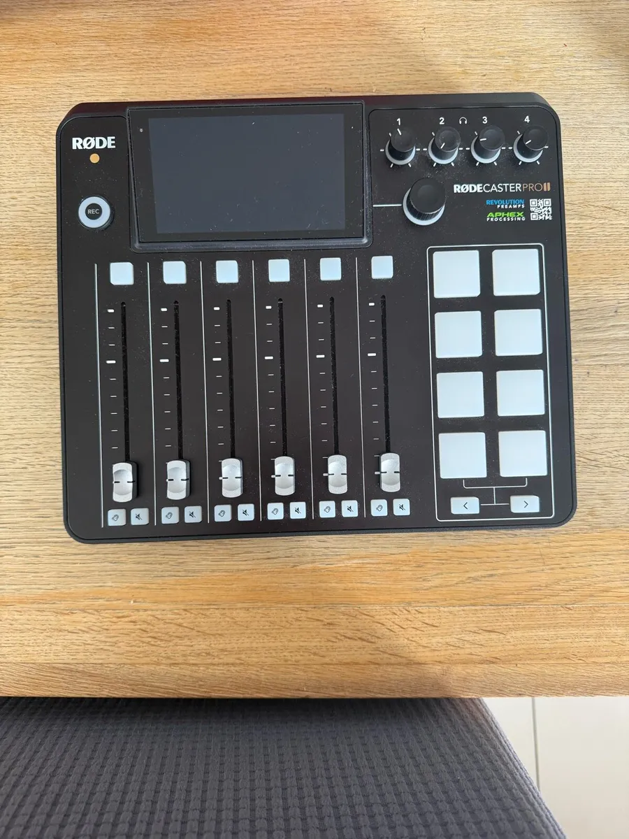 Rodecaster Pro 2 - Image 1