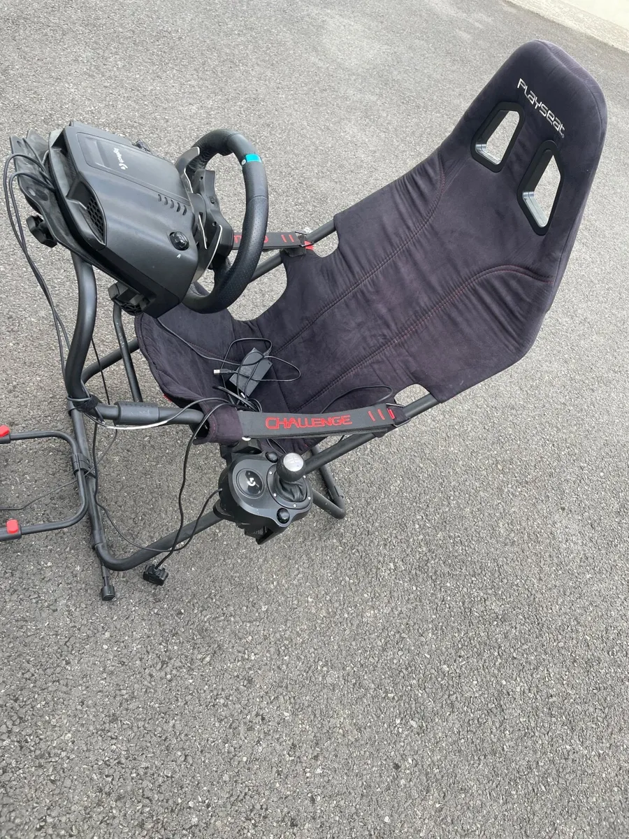 Racing simulator - Image 1