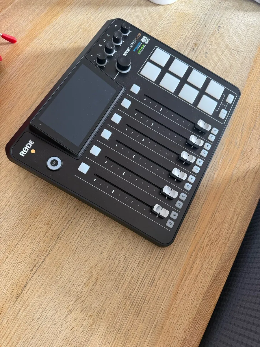 Rodecaster Pro 2 - Image 2