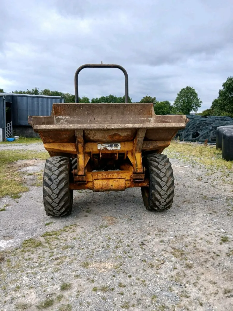 6ton dumper - Image 1