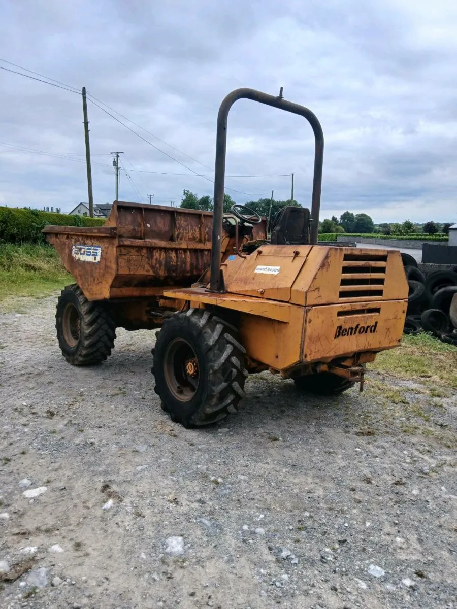 6ton dumper - Image 2