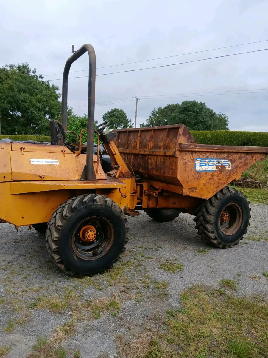 6ton dumper - Image 3