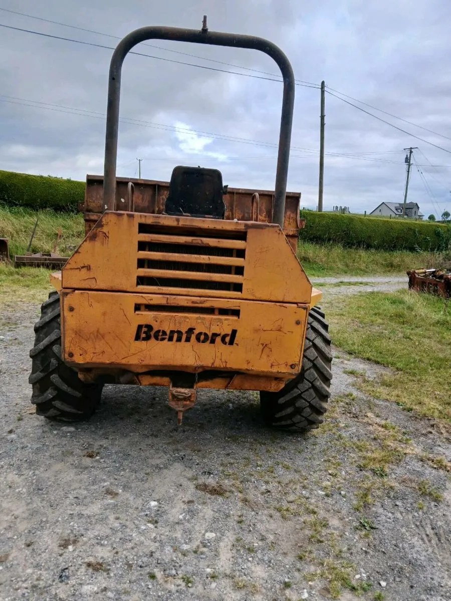 6ton dumper - Image 4