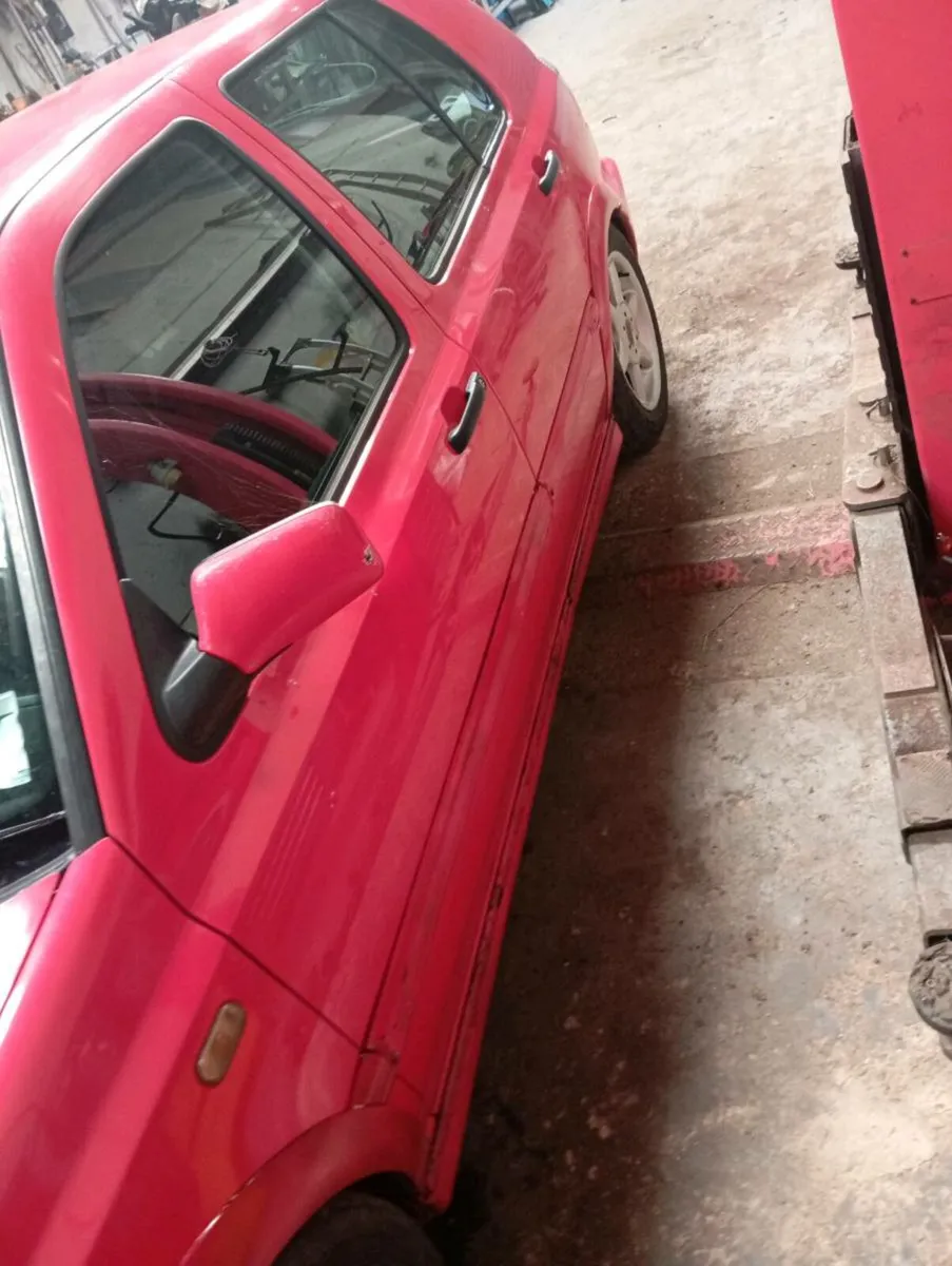 VW golf mk3 - Image 1