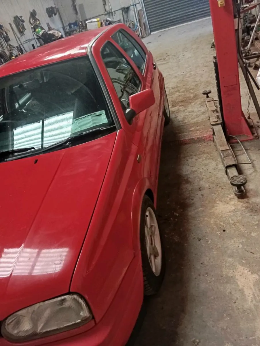 VW golf mk3 - Image 2