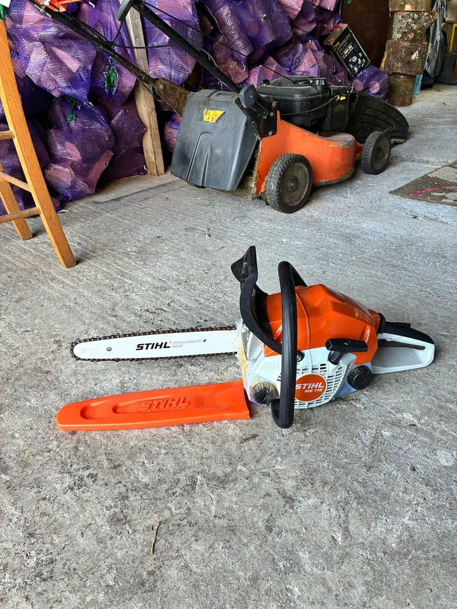 Chainsaw Stihl ms 172 - Image 1