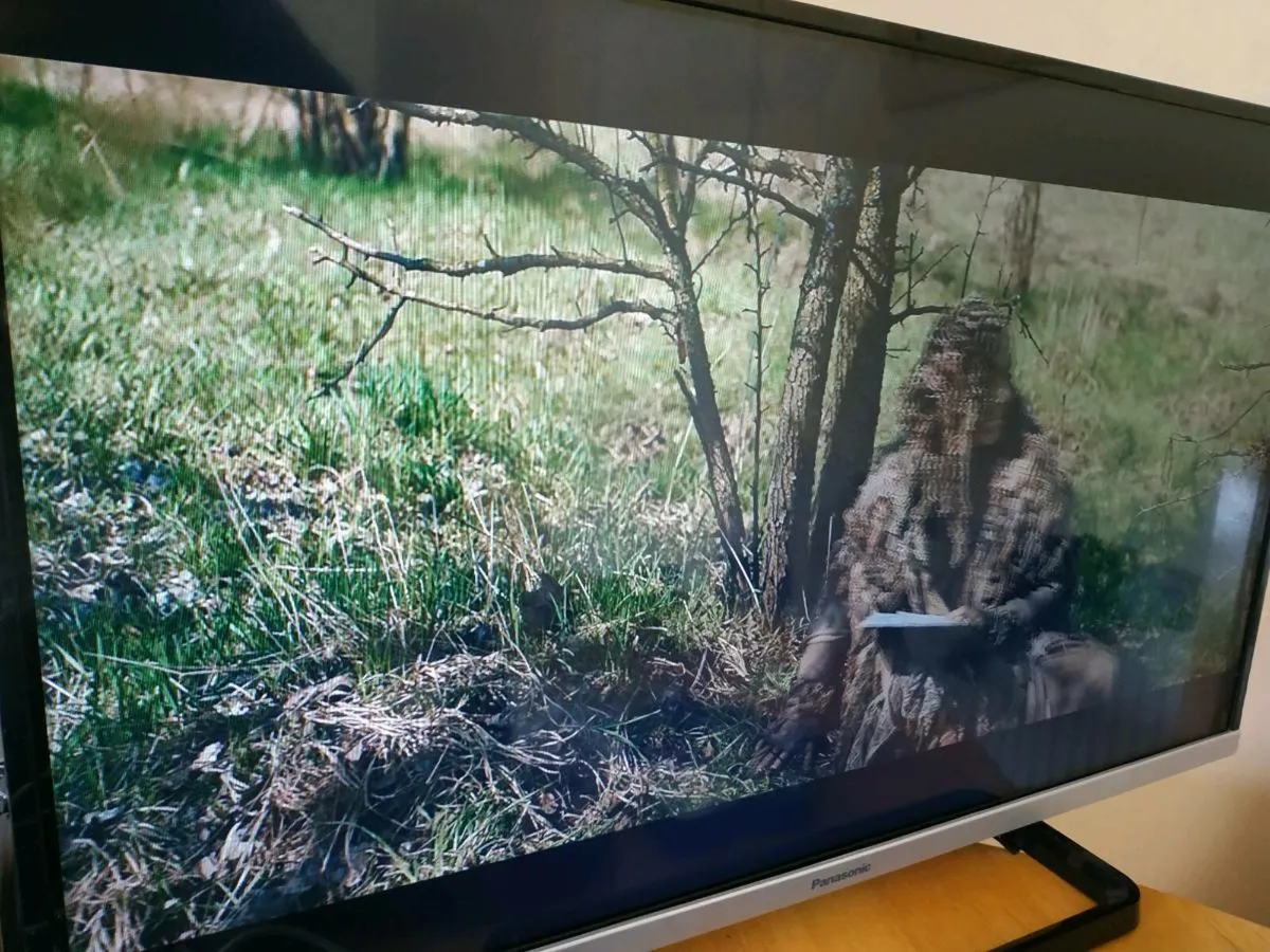 32" Panasonic LED TV - Image 3