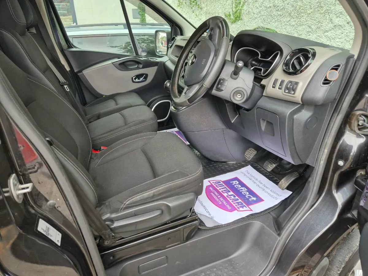 Renault Trafic 2018 - Image 4