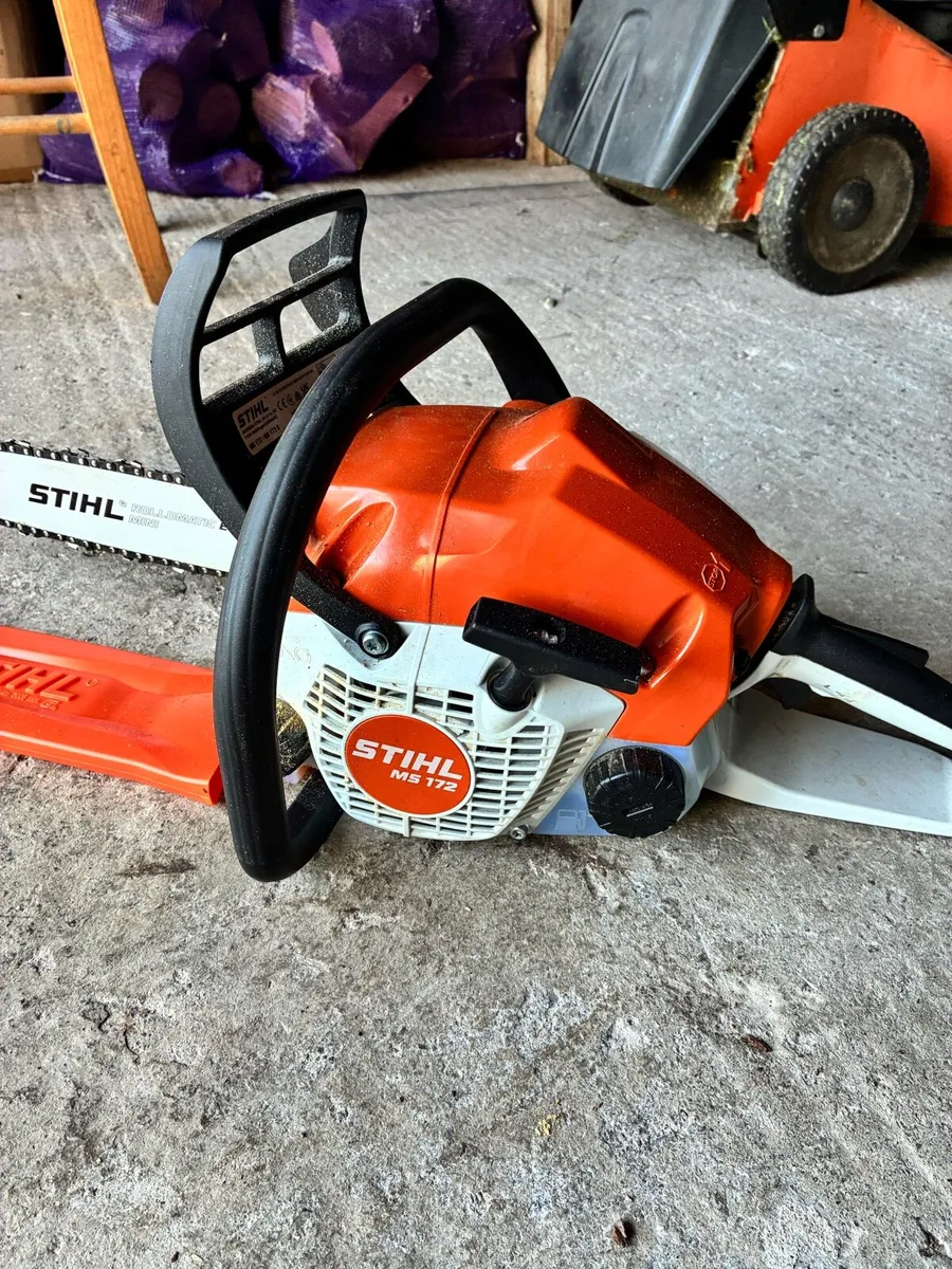 Chainsaw Stihl ms 172 - Image 2