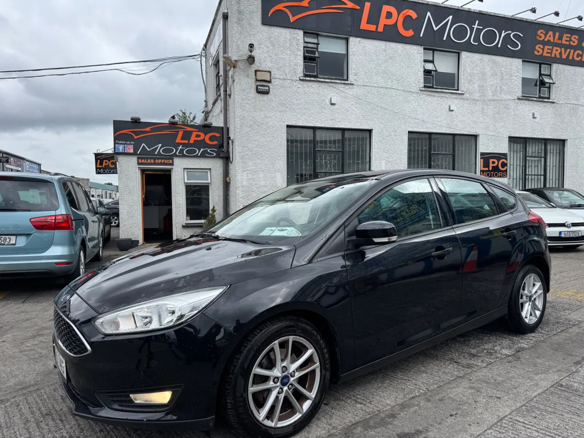 Ford Focus 2016 - Image 1