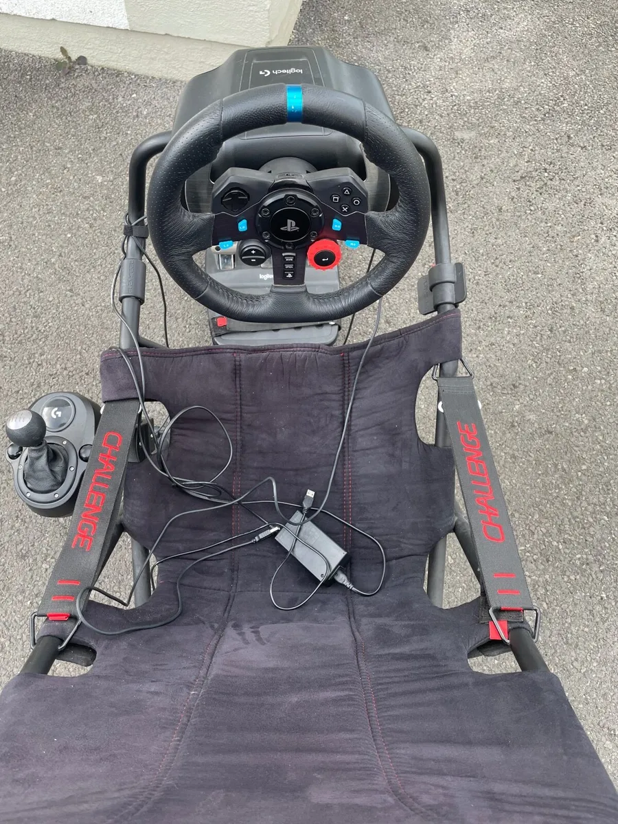 Racing simulator - Image 4