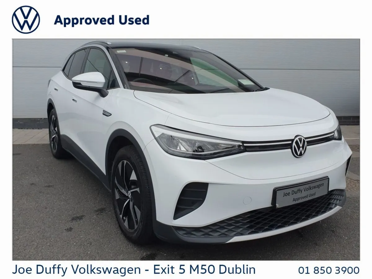 Volkswagen ID.4 Life 77kwh 204HP - Image 1