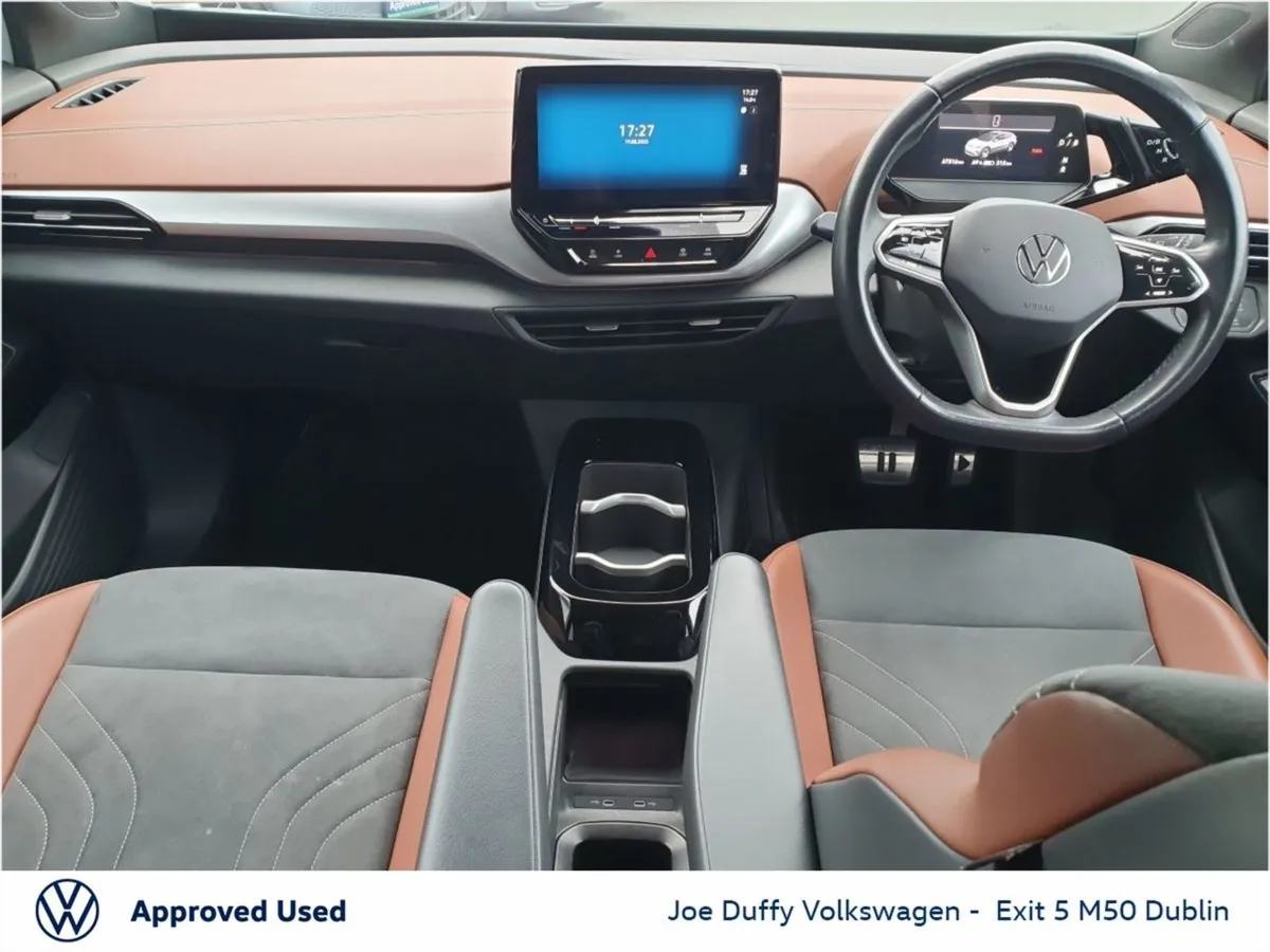 Volkswagen ID.4 Life 77kwh 204HP - Image 3