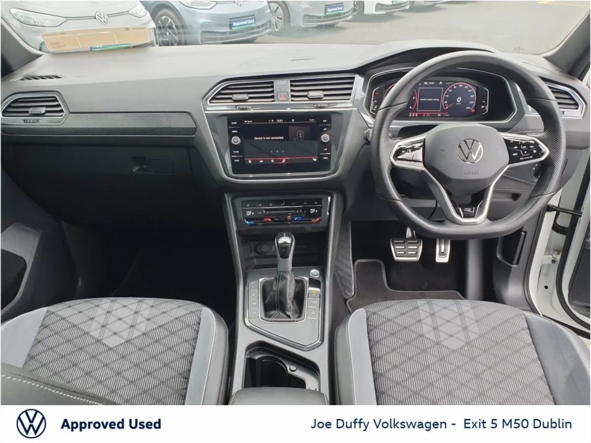 Volkswagen Tiguan Tiguan R-line 2.0tdi DSG 150HP - Image 3