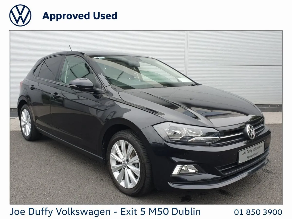 Volkswagen Polo 1.0 TSI 95hp Comfortline DSG - Image 1