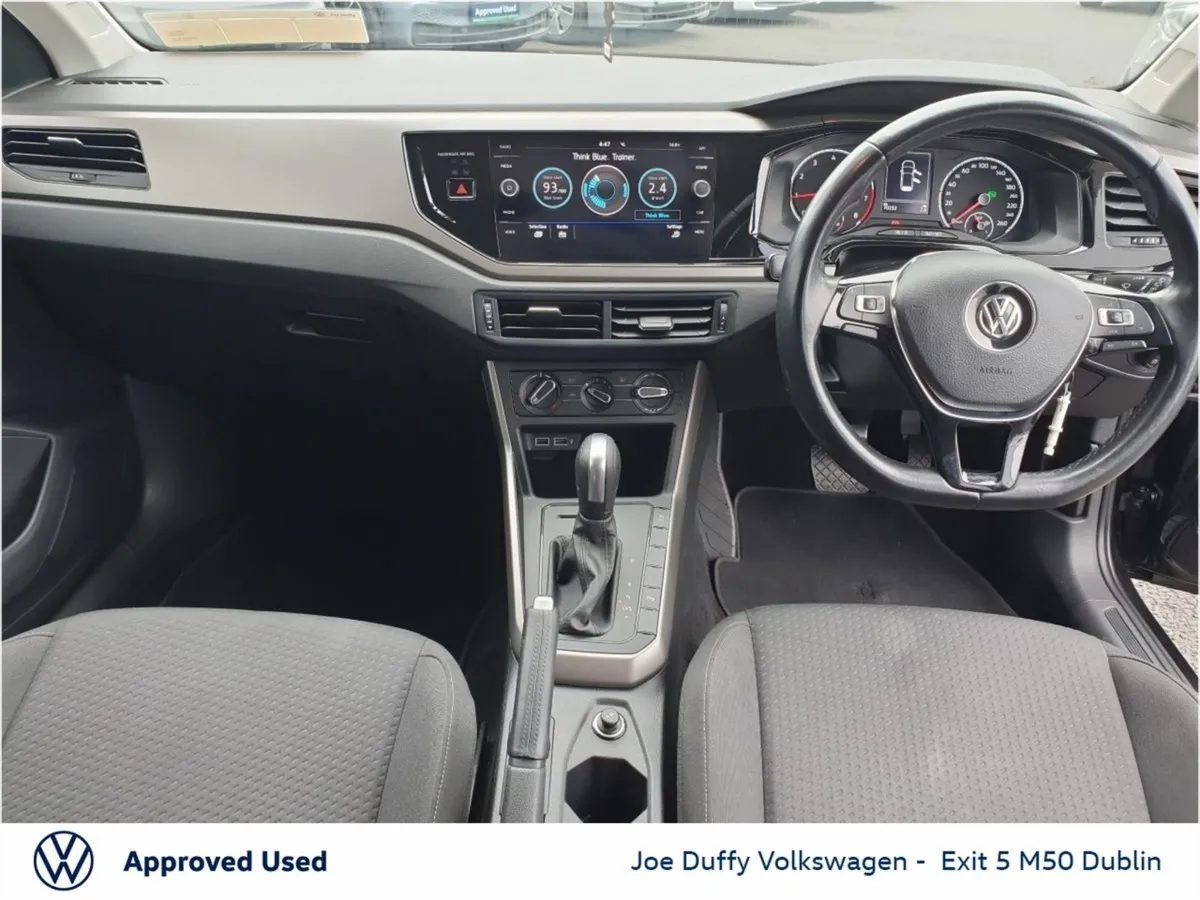 Volkswagen Polo 1.0 TSI 95hp Comfortline DSG - Image 3