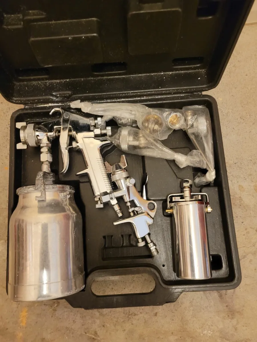 air spray gun - Image 4
