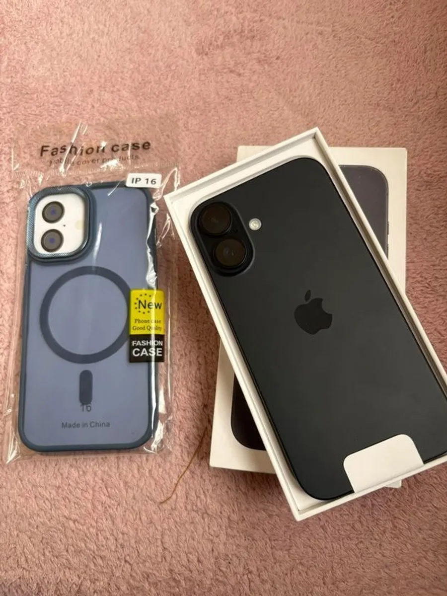 iphone 16 128GB unlocked - Image 1